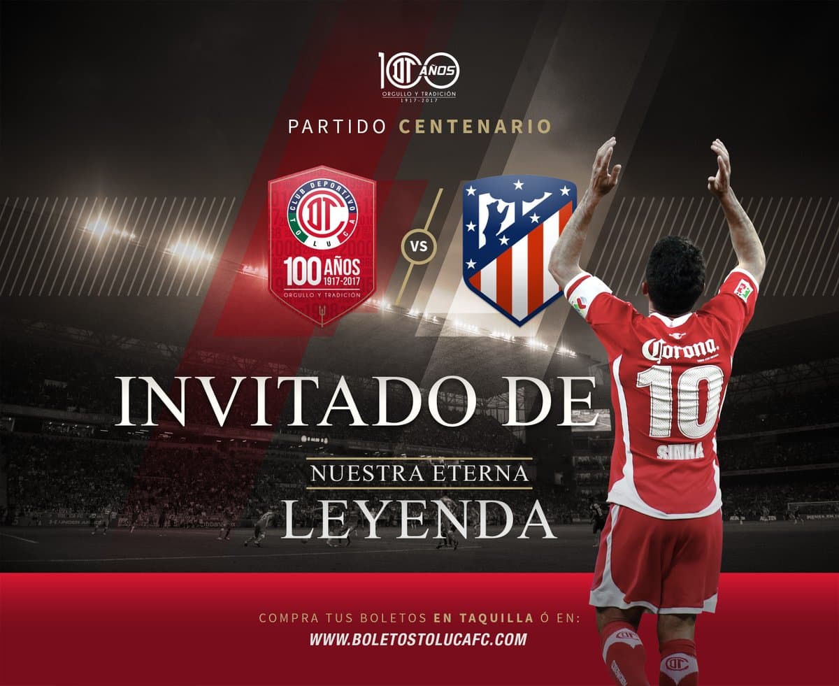 'Sinha' jugará el partido ante Atlético de Madrid.