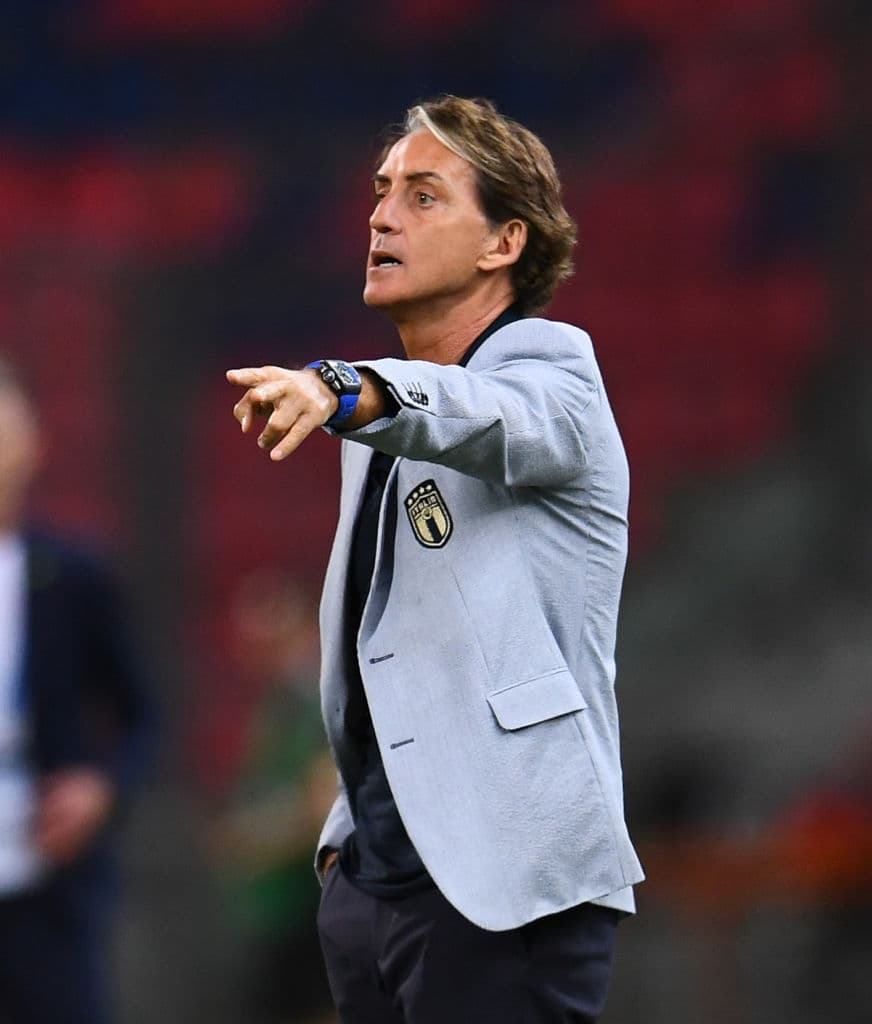 Ciro immobile se luce con doblete y sus compañeros Nicoló Barella y Lorenzo Insigne se encargan de consagrar la goleada 4-0 de Italia sobre República Checa.