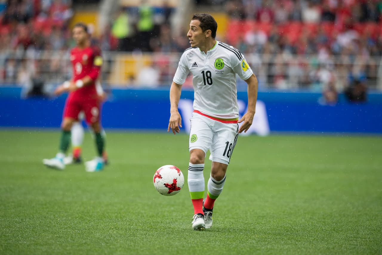 Andrés Guardado