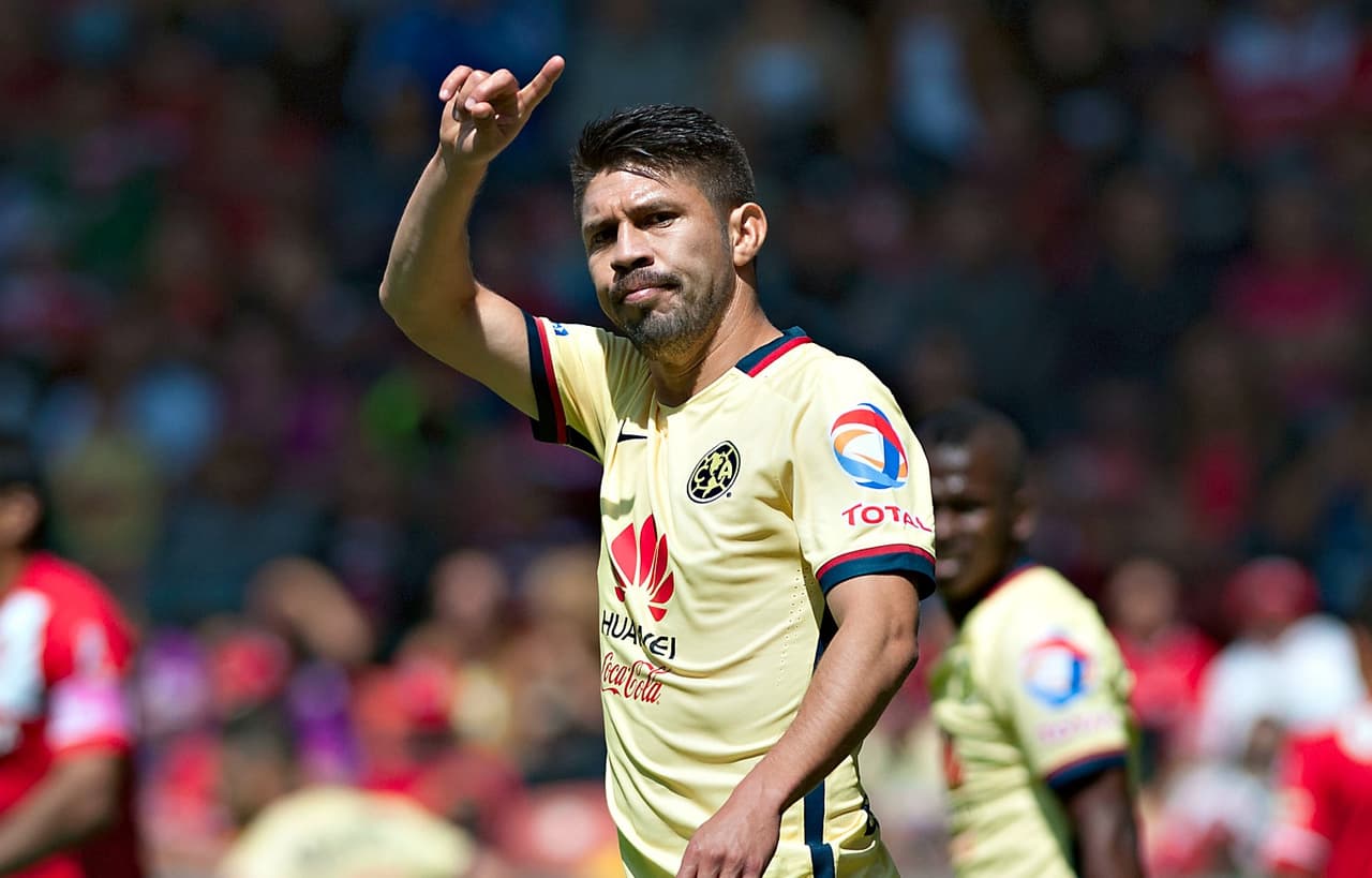 Oribe 'Cepillo' Peralta: "Venimos a vencer"