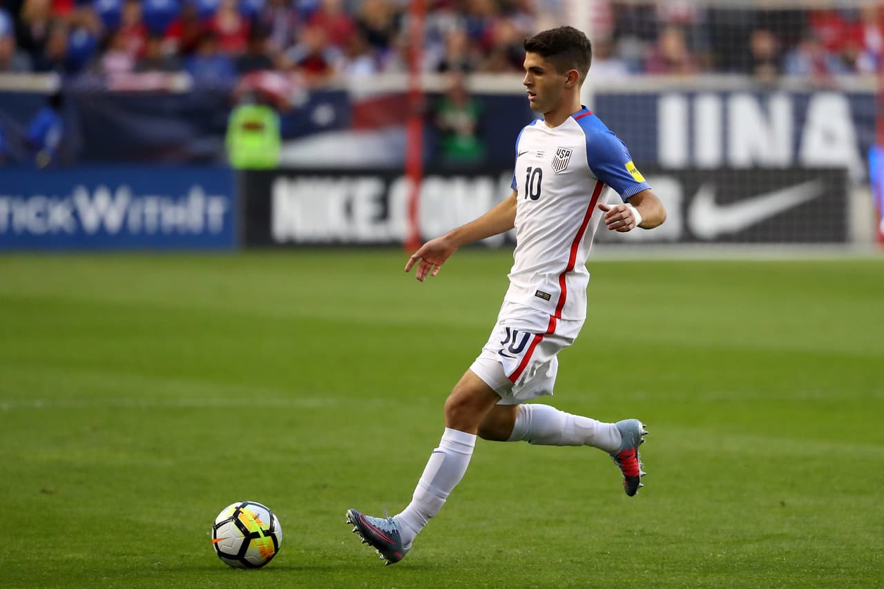 Estados Unidos vuelve luego de la eliminación del Mundial y para probarse jugará contra Paraguay.