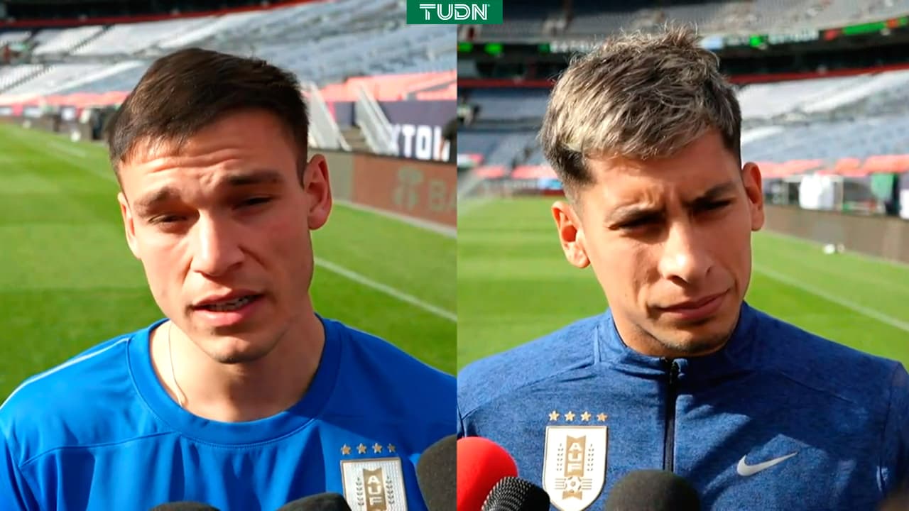 Uruguay sobre ausencia de Chucky: "Una baja importante"