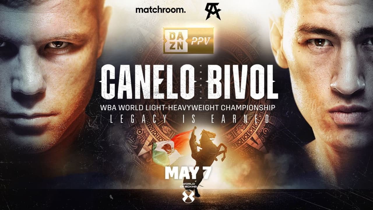 ‘Canelo’ Álvarez y Dmitry Bivol confirman pelea para mayo