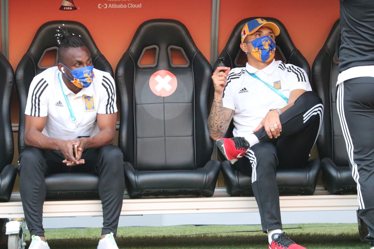 El conjunto felino, representante de la Concacaf, lució relajado y en forma para medirse al Ulsan Hyundai en el Al Rayyan Stadium. El timonel de la UANL confía en que Gignac pueda jugar, mientras que Carlos González aún está en duda por lesión.
