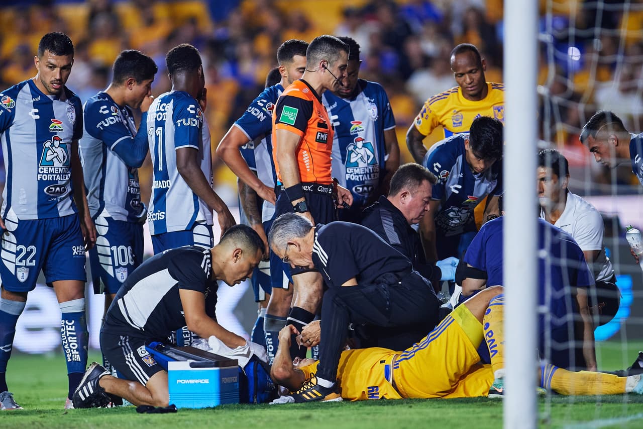 A minutos del final del tiempo reglamentario, un contacto de los Tuzos sobre Guido Pizarro provocó la pena máxima ejecutada por el francés para el 1-0 definitivo que da esperanzas a Tigres de cara a las Semifinales.