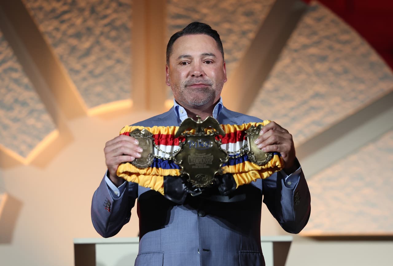 ¿Cómo queda el ranking libra por libra tras ausencia de Canelo? 