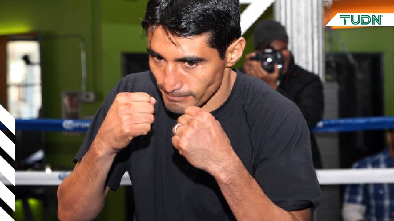 Erik 'Terrible' Morales confía en un nuevo triunfo de Andy Ruiz
