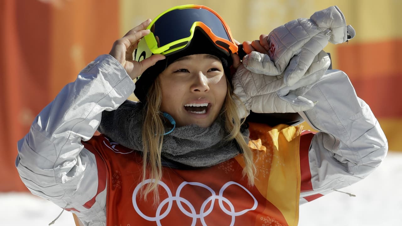 Chloe Kim, la niña prodigio del snowboard en Pyeongchang 2018