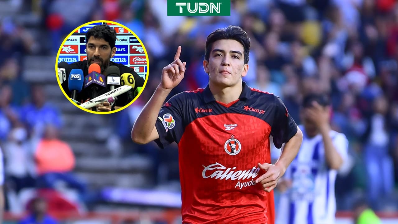 Abreu descarta lesión de Gilberto Mora: explica su ausencia con México y Xolos