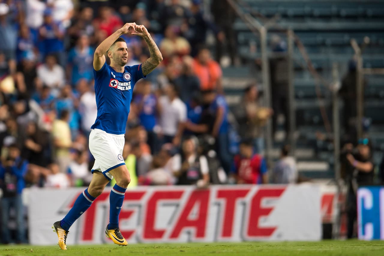 016 Édgar Méndez - Cruz Azul: Aportó 7 puntos en la jornada.