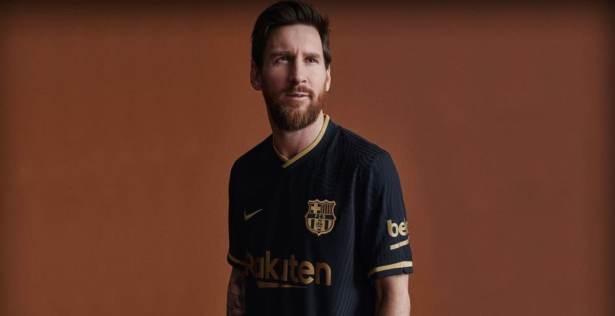 El Barcelona impacta las redes con su nueva camiseta