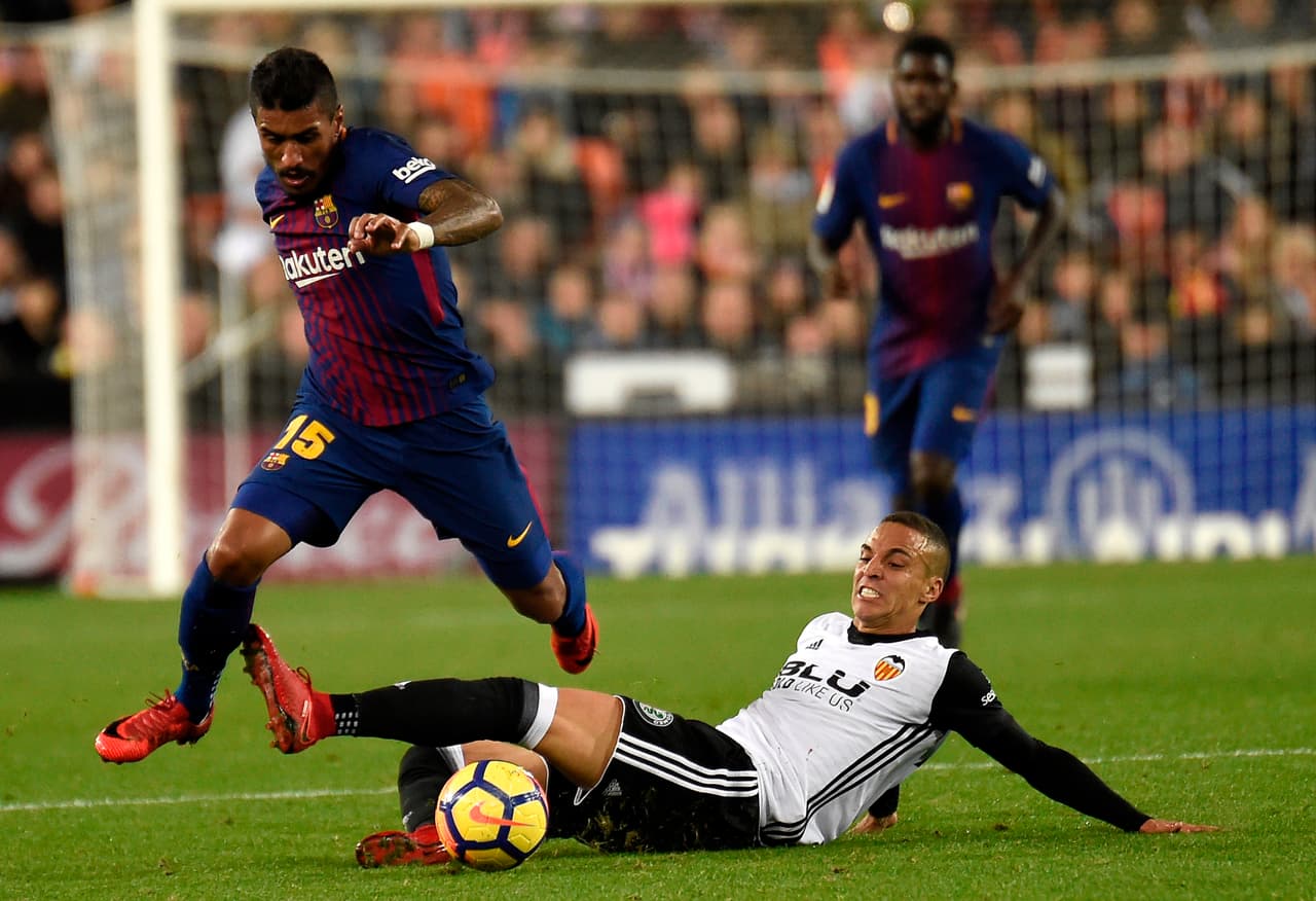 La igualada mantiene la distancia de 4 puntos del Barcelona sobre el Valencia, su más cercano perseguidor en La Liga.