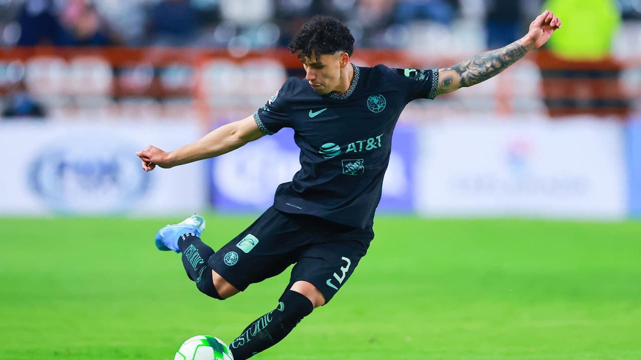 Jorge Sánchez, opción A del Ajax; buscarán avanzar el fichaje esta semana