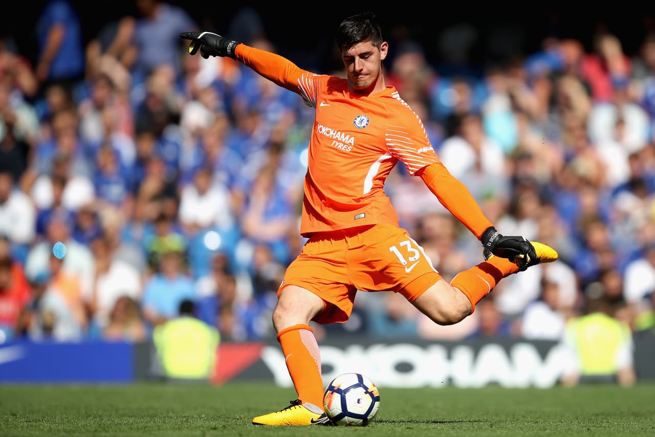 18. Thibaut Courtois (Chelsea) - Puntaje: 89