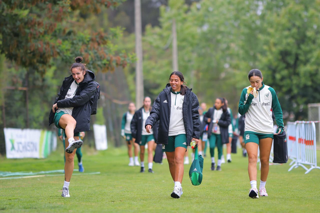 Tri Femenil: "No podemos relajarnos, quedaríamos eliminadas"
