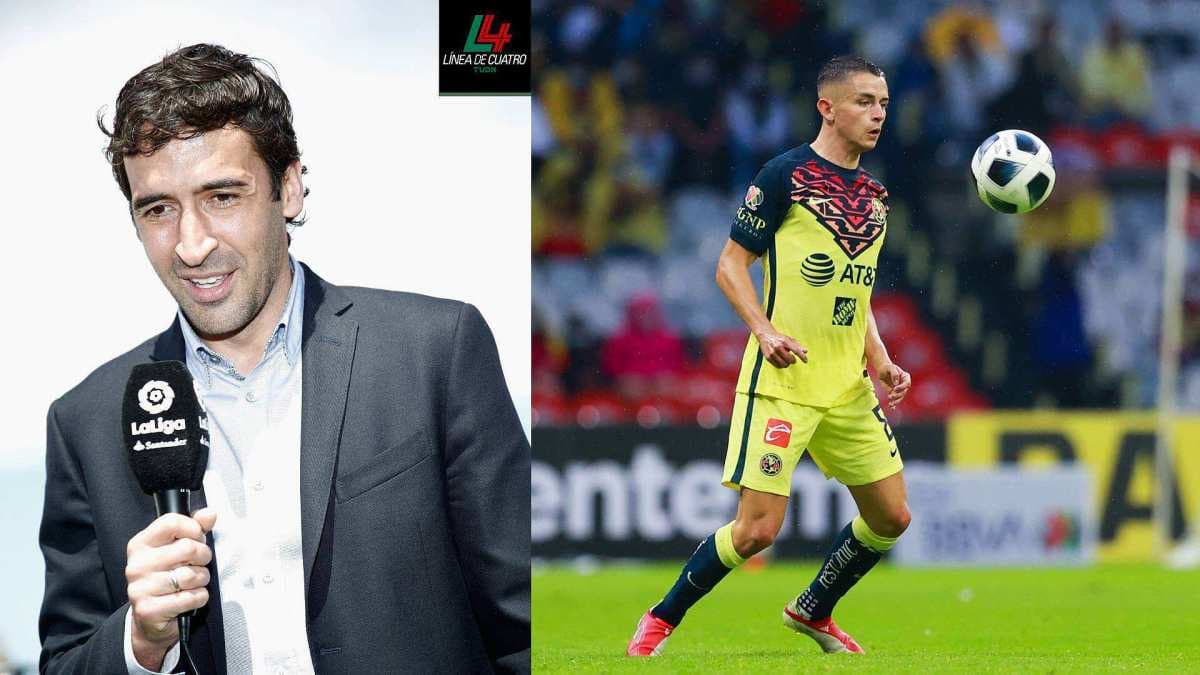 Lo que dijo Raúl a 'Bam Bam' Zamorano sobre Álvaro Fidalgo 