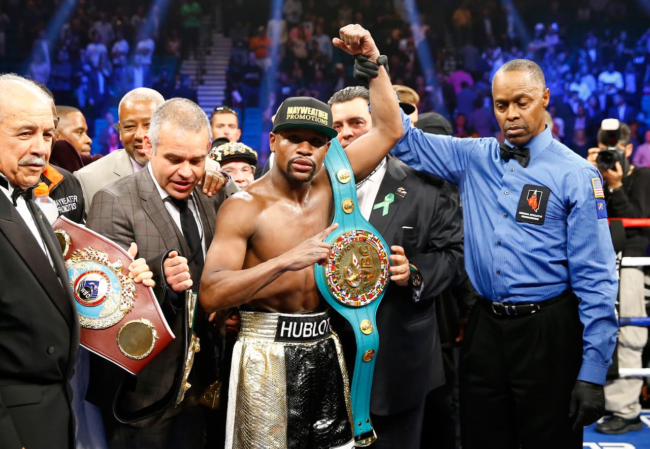 Lo que parecía iba a ser una de las peleas más recordadas por lo hecho en el ring, terminó siendo un fiasco marketinero.