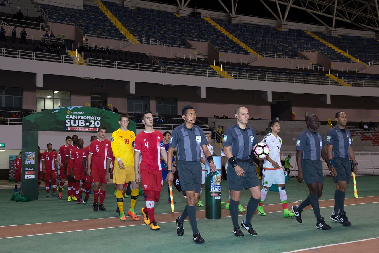 Canadá arranca contra El Salvador, el sábado 21 a las 13:30 horas en el Estadio Jalisco.