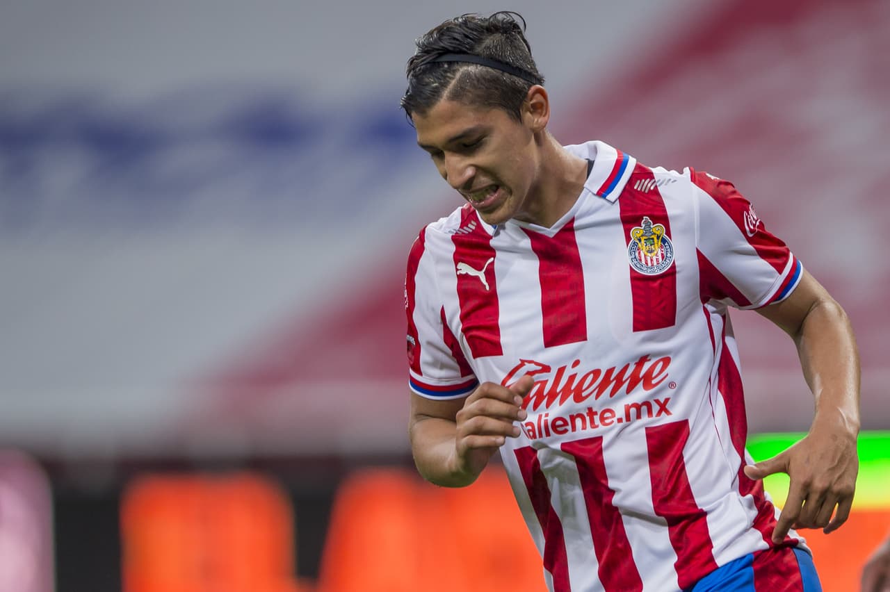 Tuvieron que pasar más de 80’ para que Guadalajara hiciera vibrar la portería de Rodolfo Cota.