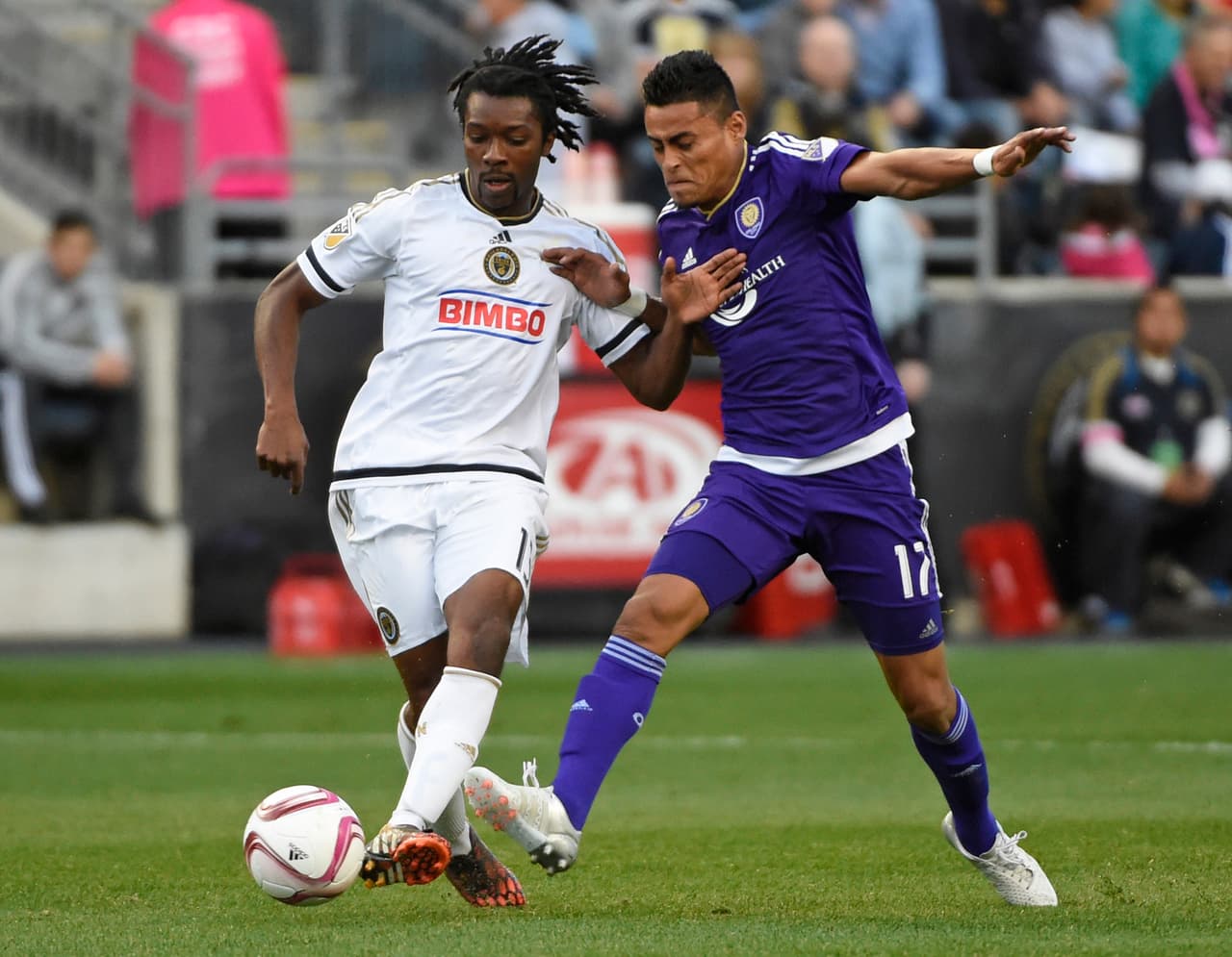Orlando City necesitaba de una victoria, pero también que New England Revolution pierda en la visita al Yankee Stadium.
