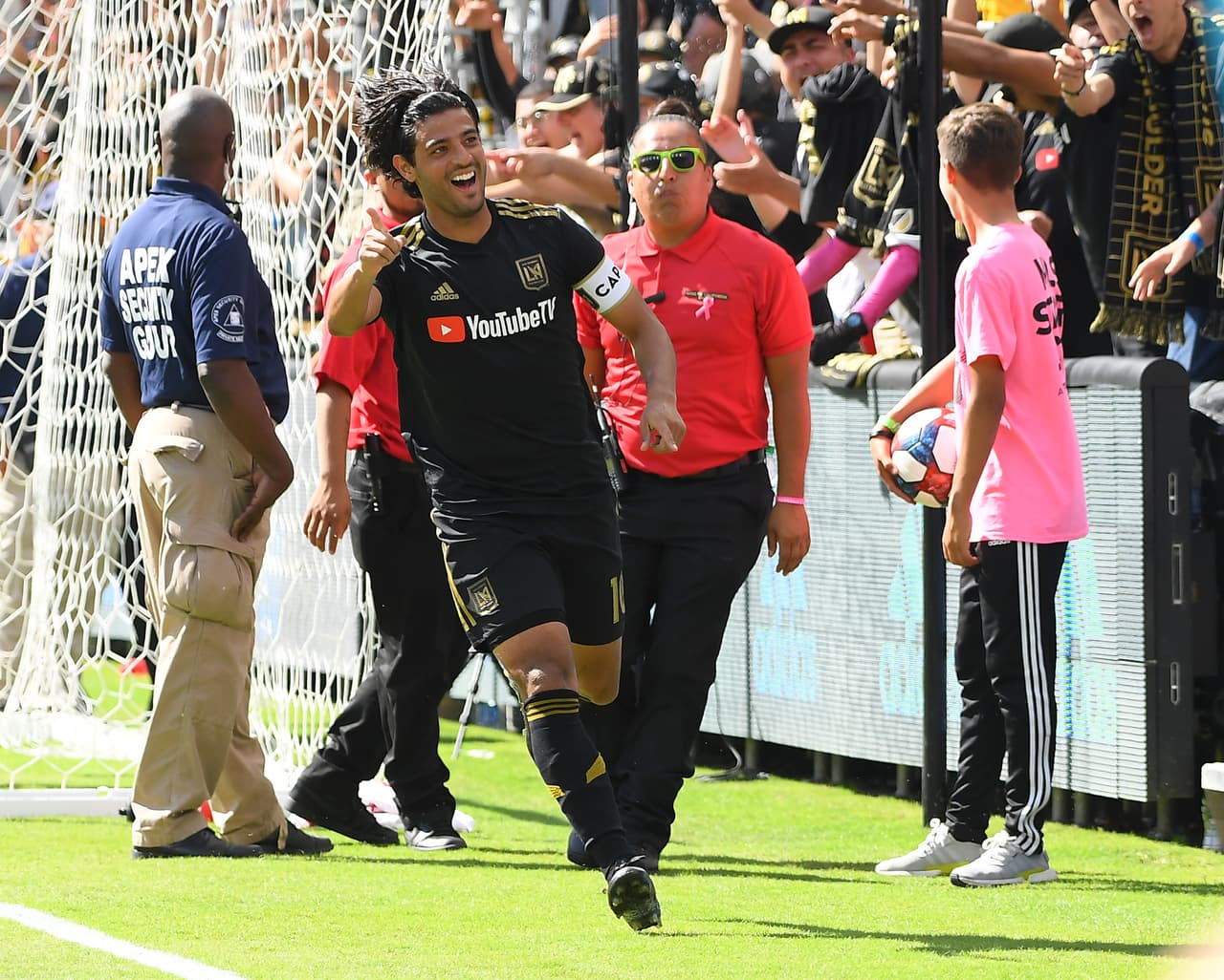 Goleador Azteca: Carlos Vela venció a Zlatan Ibrahimovic y se quedó con el Botín de Oro de la MLS