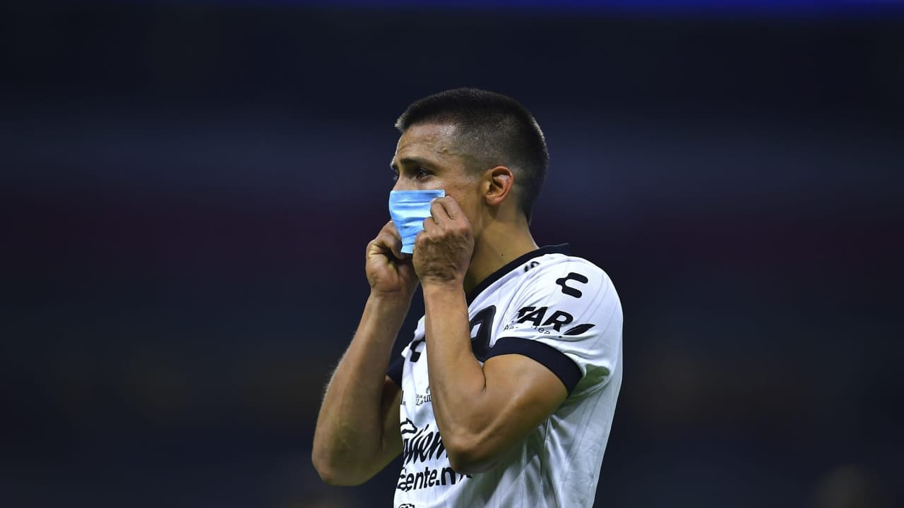Así es el panorama Covid de Liga MX para la Jornada 2