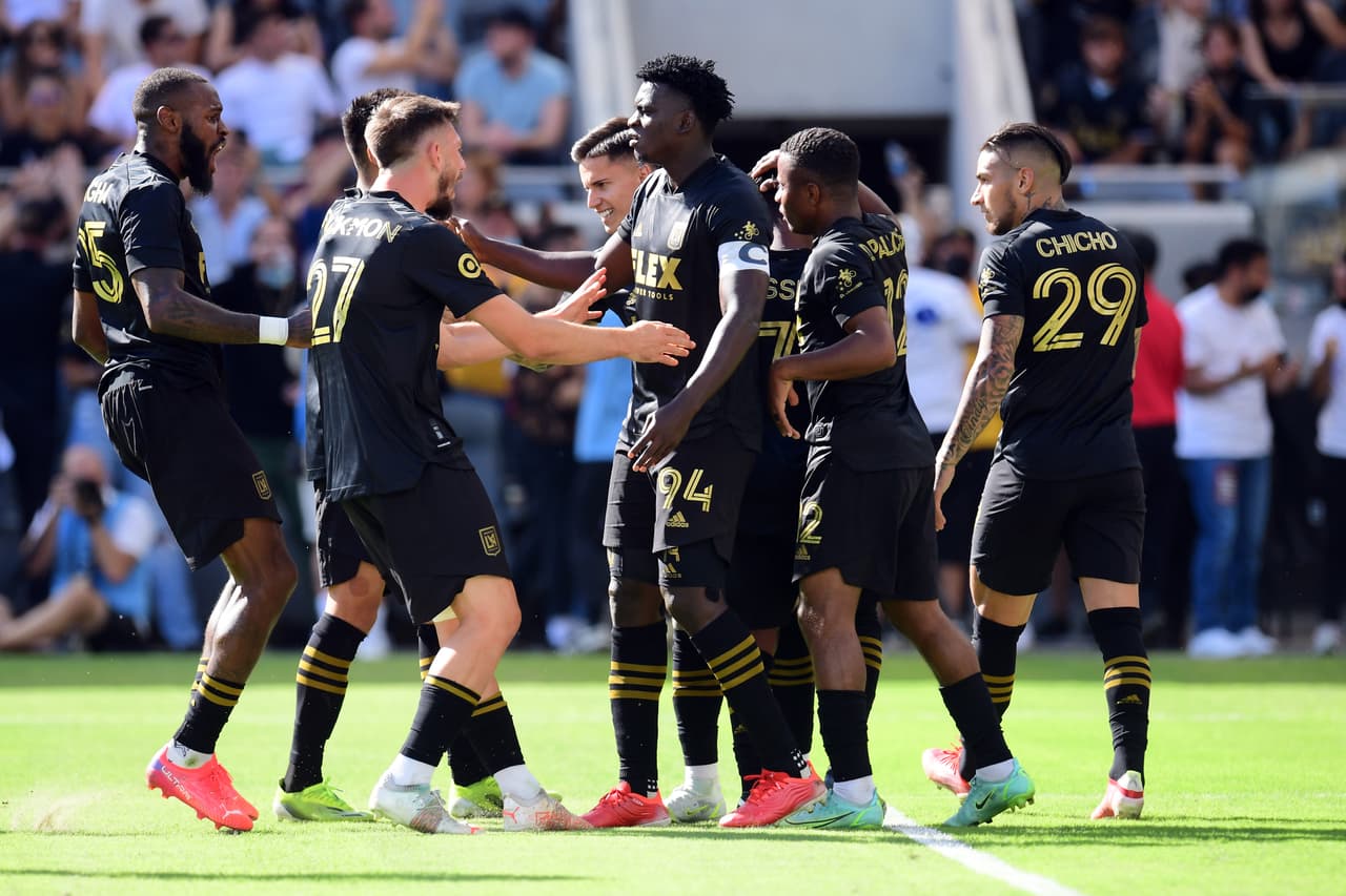 LAFC encara la recta final de la liga con la ambición de clasificar a los Playoffs.