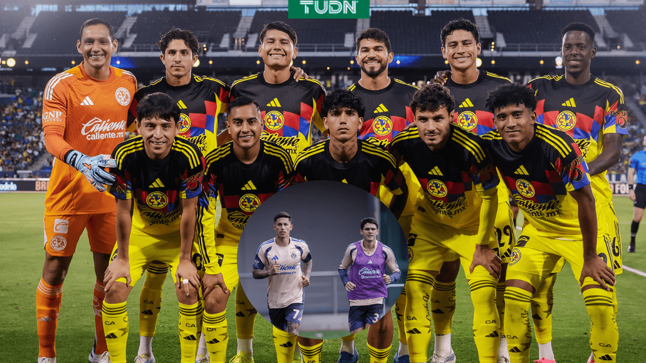 ¡La espera terminó! América recibe una gran noticia de cara al Apertura 2026 de la Liga MX