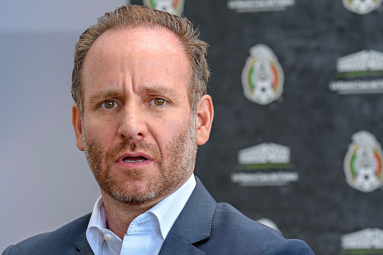 Para FMF no hay crisis en arbitraje de Liga MX