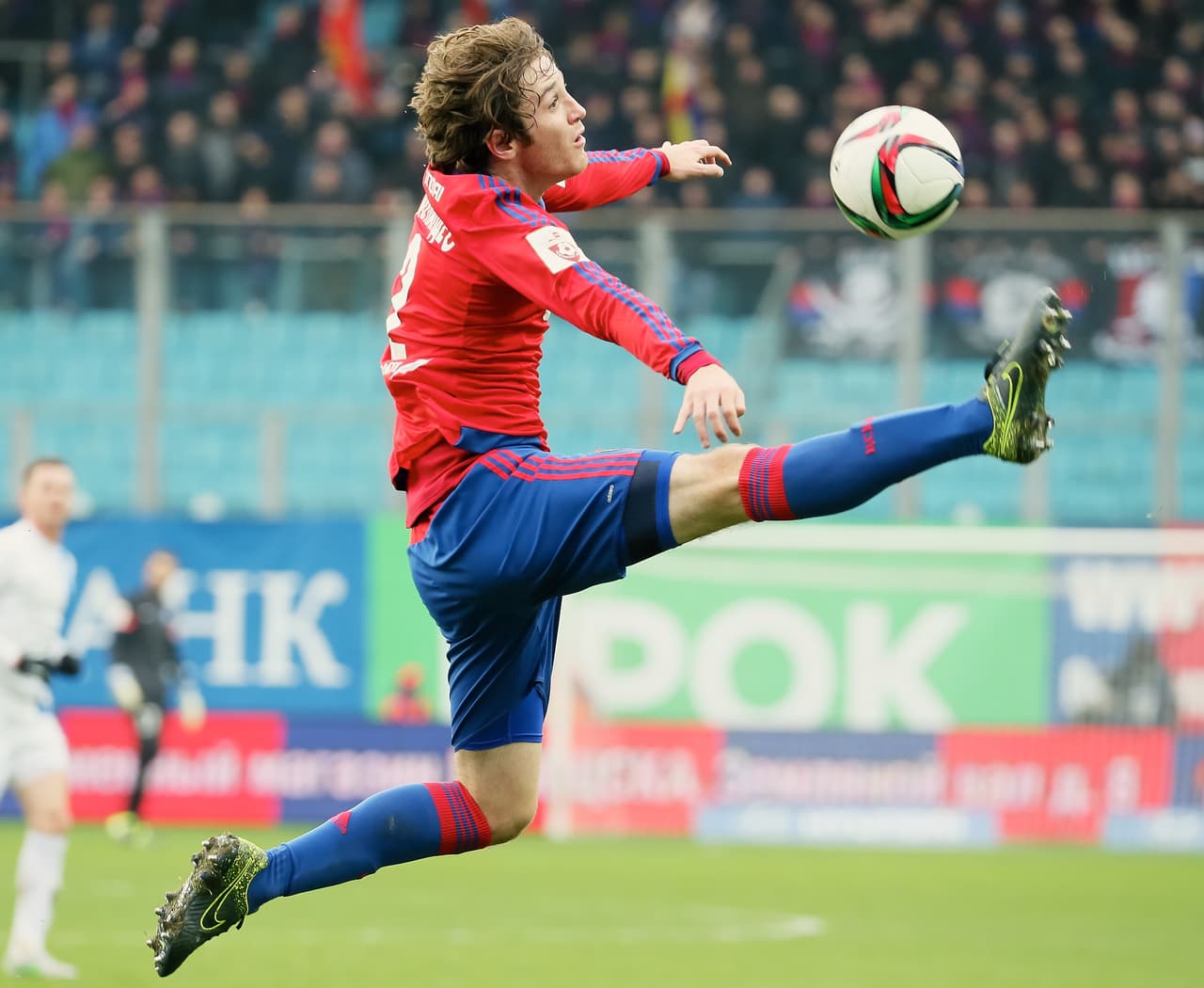 Mario Fernandes (CSKA Moscú, Rusia)