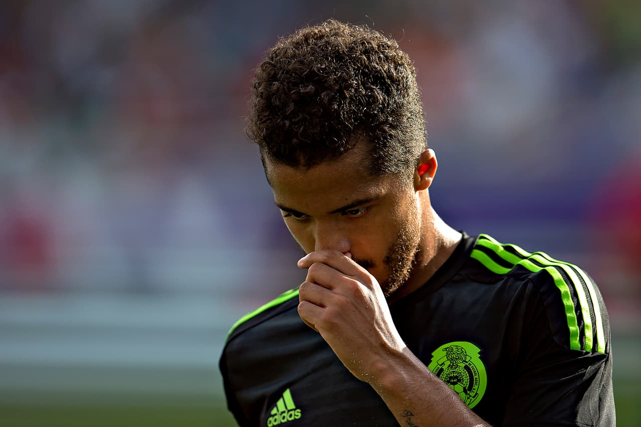 Cantú: 'Ausencias de Gio y Jona son por motivo deportivos'