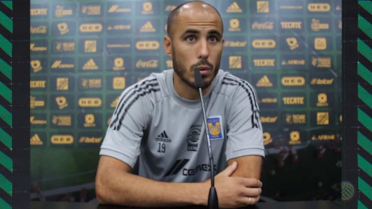 Guido Pizarro sobre Tuca: "Es más allá de una relación DT-jugador"