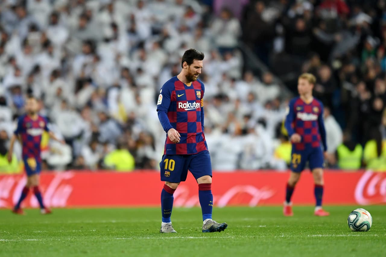 Real Madrid rompió una racha de siete triunfos sin ganar en el Clásico ante Barcelona ¡Qué partido se vivió en el Estadio Santiago Bernabéu!