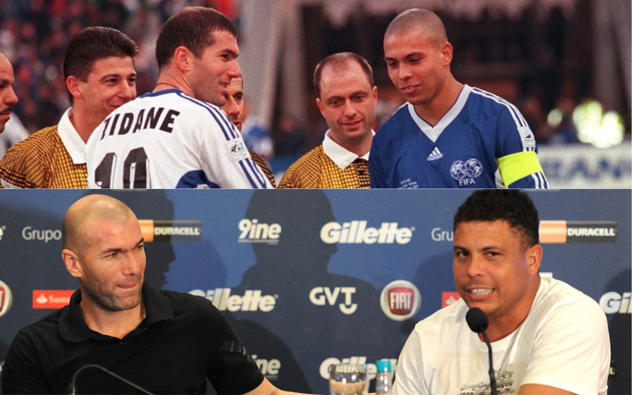 Dos décadas son suficiente para ver cambios en algunos de los jugadores que brillaron como estrellas en los noventas, aunque en algunos casos son menos evidentes que en otros.