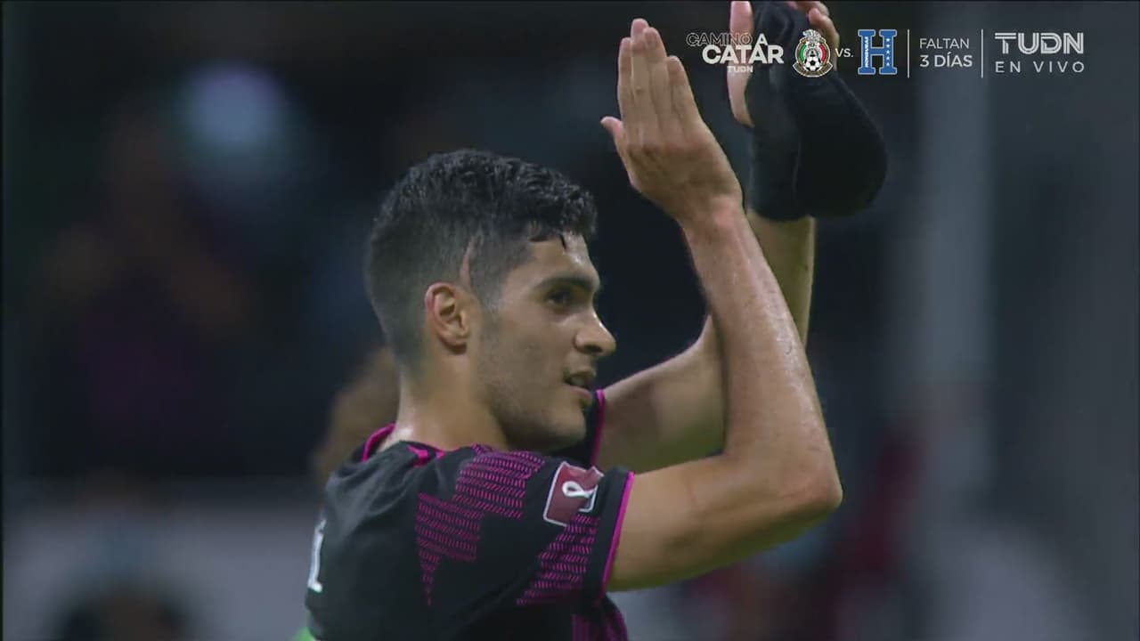 Seguimiento a Raúl Jiménez | Le anulan un gol en su regreso al Tri