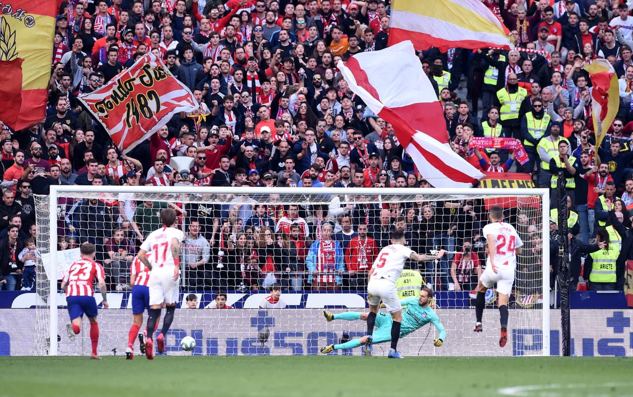 Otra pena máxima en el Metropolitano, ahora en favor de los visitantes.