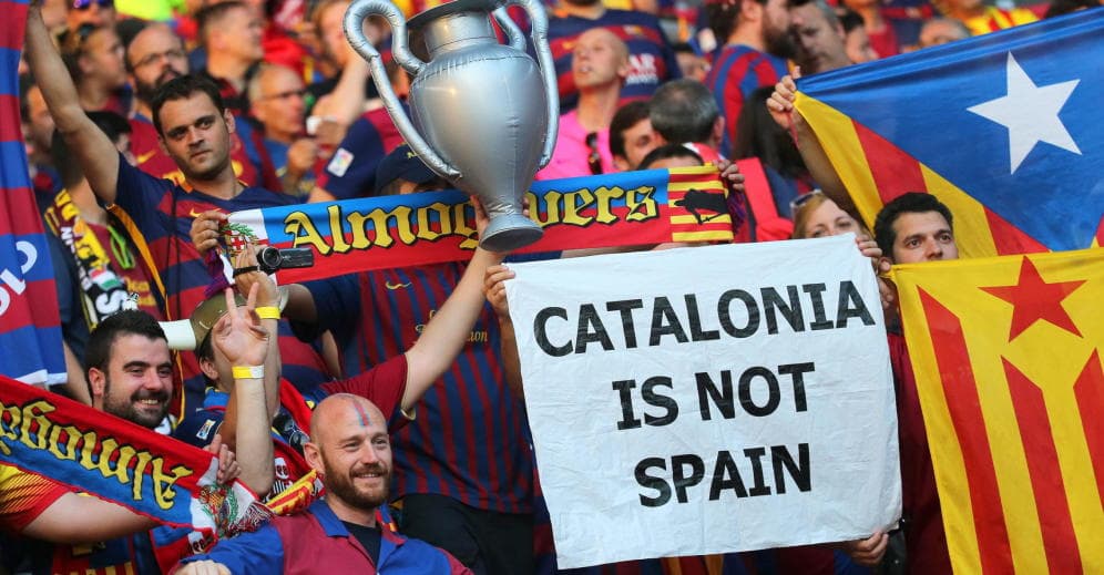 Anuncian movilizaciones en Cataluña para el 18 de diciembre.