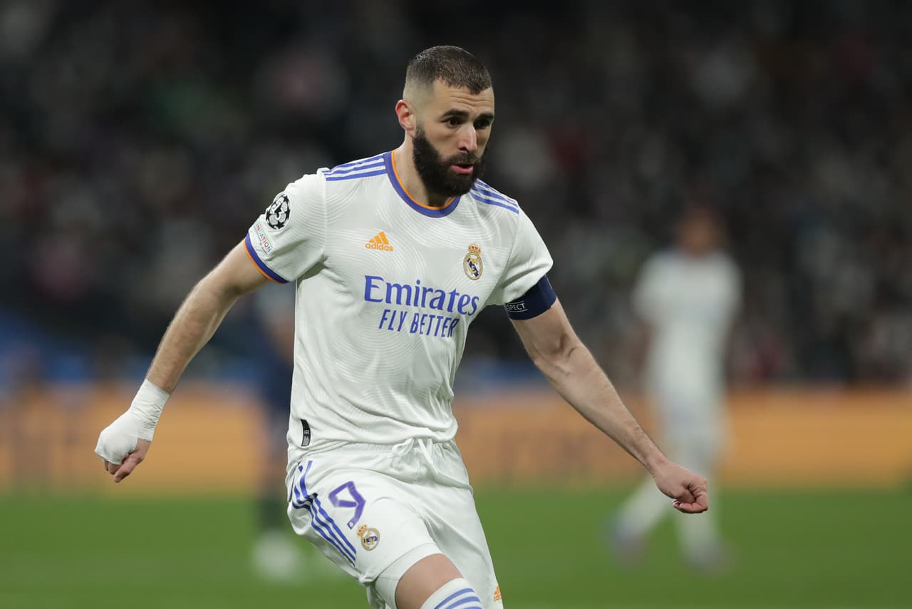 ¿Sonríe Barcelona? Ancelotti confirma baja de Benzema para el Clásico