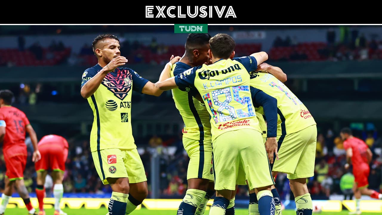 Santiago Baños: “Al América nadie lo quiere enfrentar”