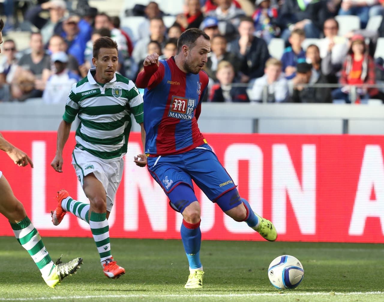 Crystal Palace estuvo muy activo en lo que va del mercado de fichajes, pues se hicieron de los servicios de Jordon Mutch, Shola Ameobi y Pape Souaré entre los más destacados.