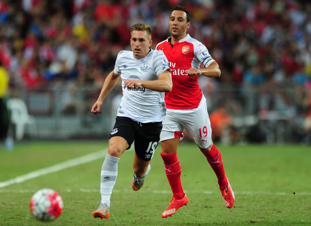 Otro más que regresó al conjunto azul es el español Gerard Deulofeu quien tras un paso por el Olympiakos volvió a la liga donde mostró su mejor fútbol en su joven carrera.