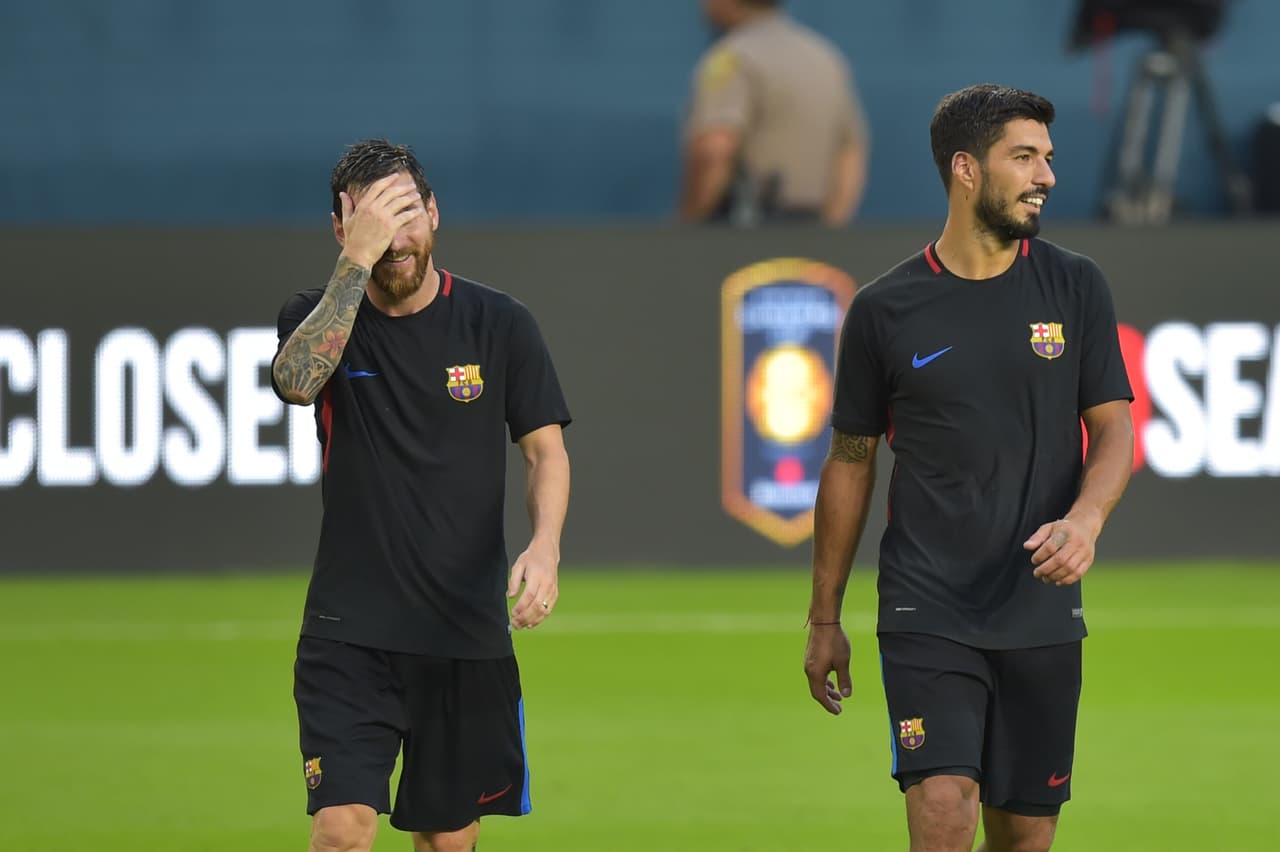 ¿Se acabará la MSN en el Barcelona?