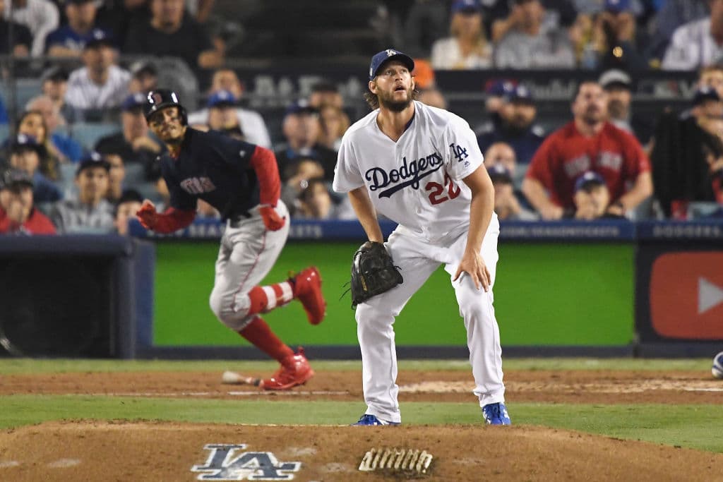 Los Dodgers garantizan presencia de Clayton Kershaw hasta el 2021