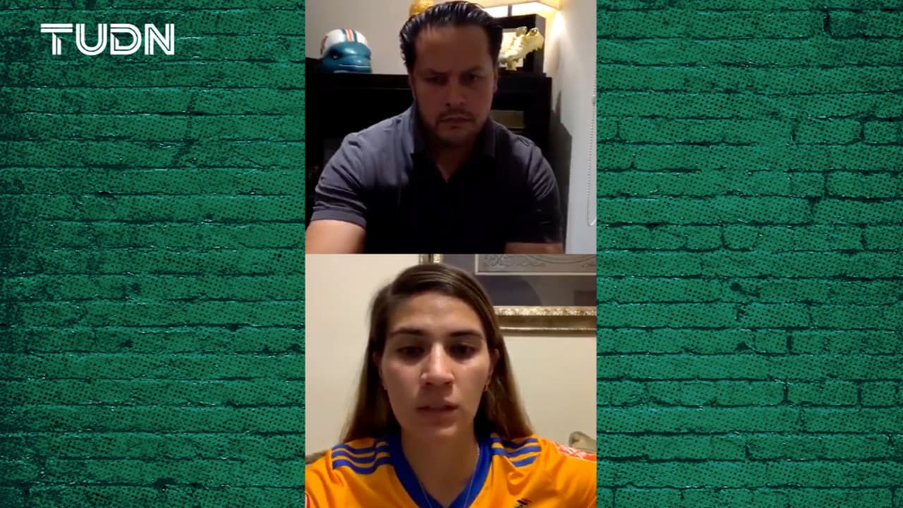 Nayeli Rangel confiesa los momentos que definieron su carrera