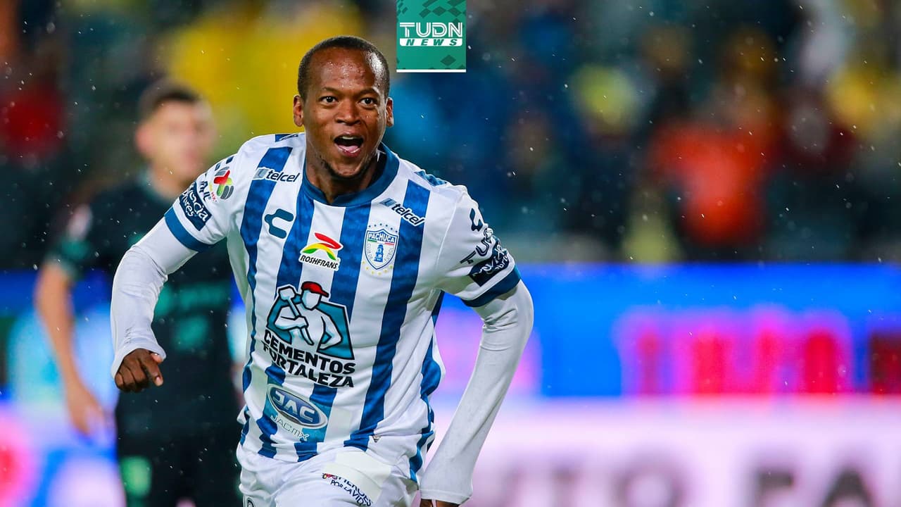 Ustari contuvo el llanto: "Desde que llegué a México soñaba con jugar una Final"