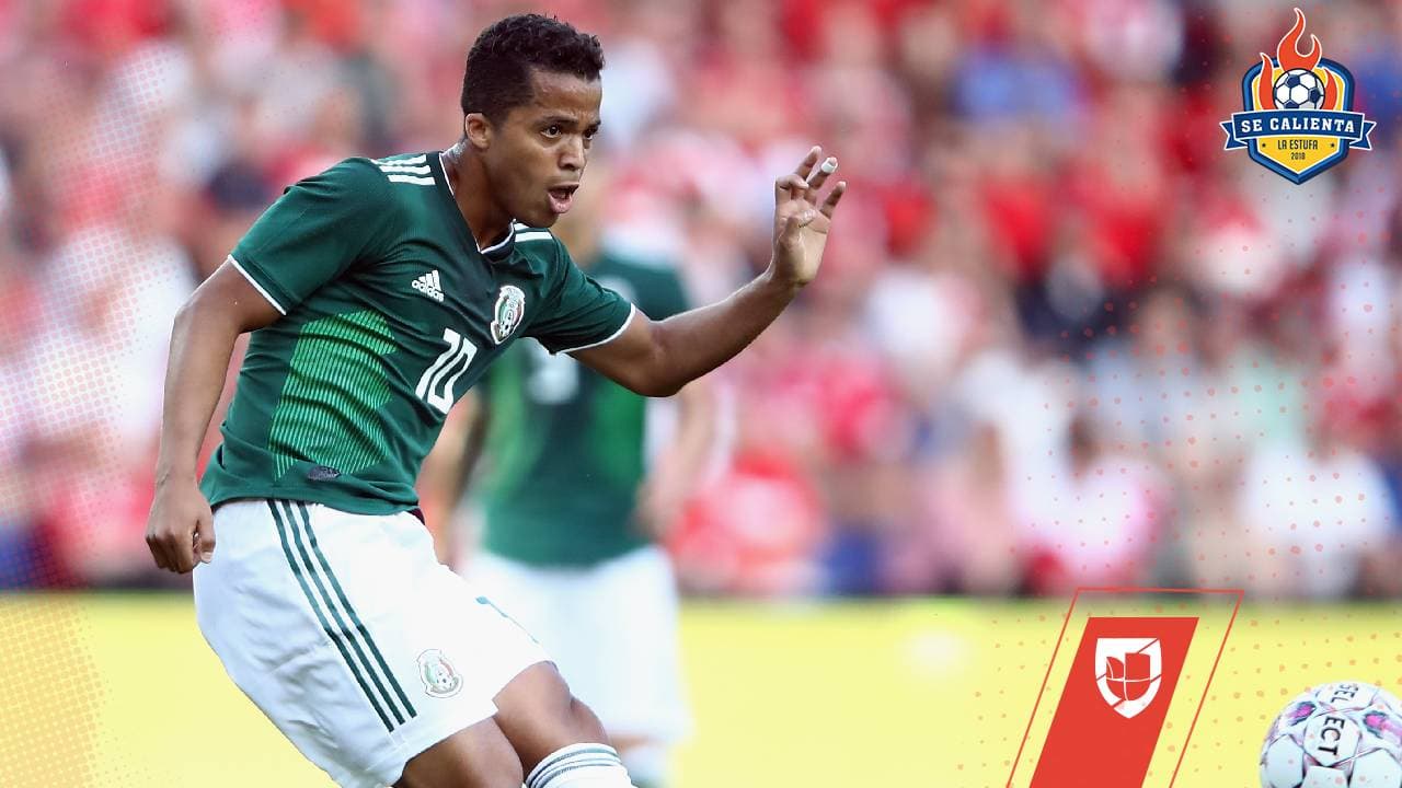 Giovani dos Santos