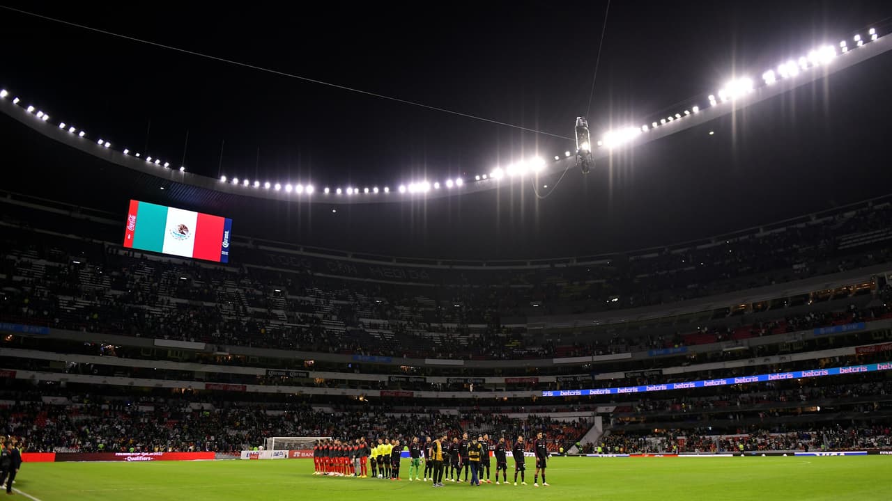 Sedes de México para Mundial 2026, a revisión por la FIFA