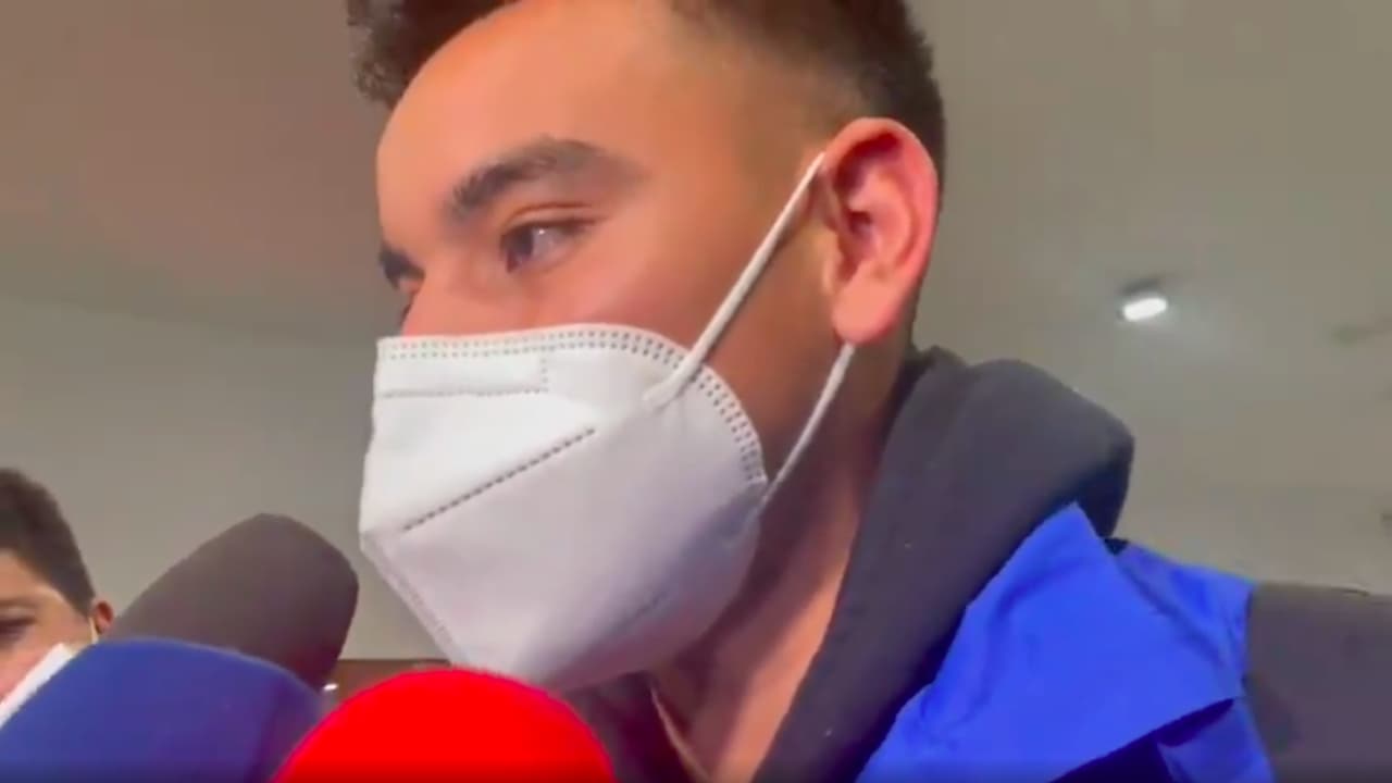 ‘Charly’ Rodríguez sobre Cruz Azul: “No me equivoqué de venir acá”