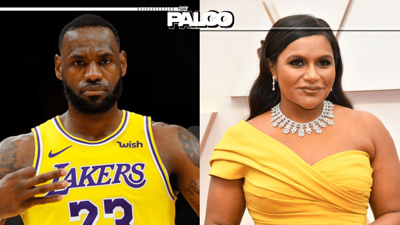 Habrá serie de Los Angeles Lakers dirigida por Mindy Kaling | Una de las franquicias más grandes de la NBA tendrá su propia comedia en Netflix y será dirigida por una mujer.