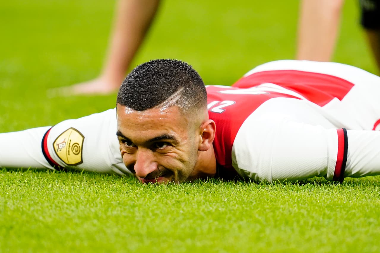 El Ajax simplemente no mostró piedad ante el Den Haag y los goleó con seis goles a uno. El 'Machín' Álvarez no vio minutos en esta goleada.